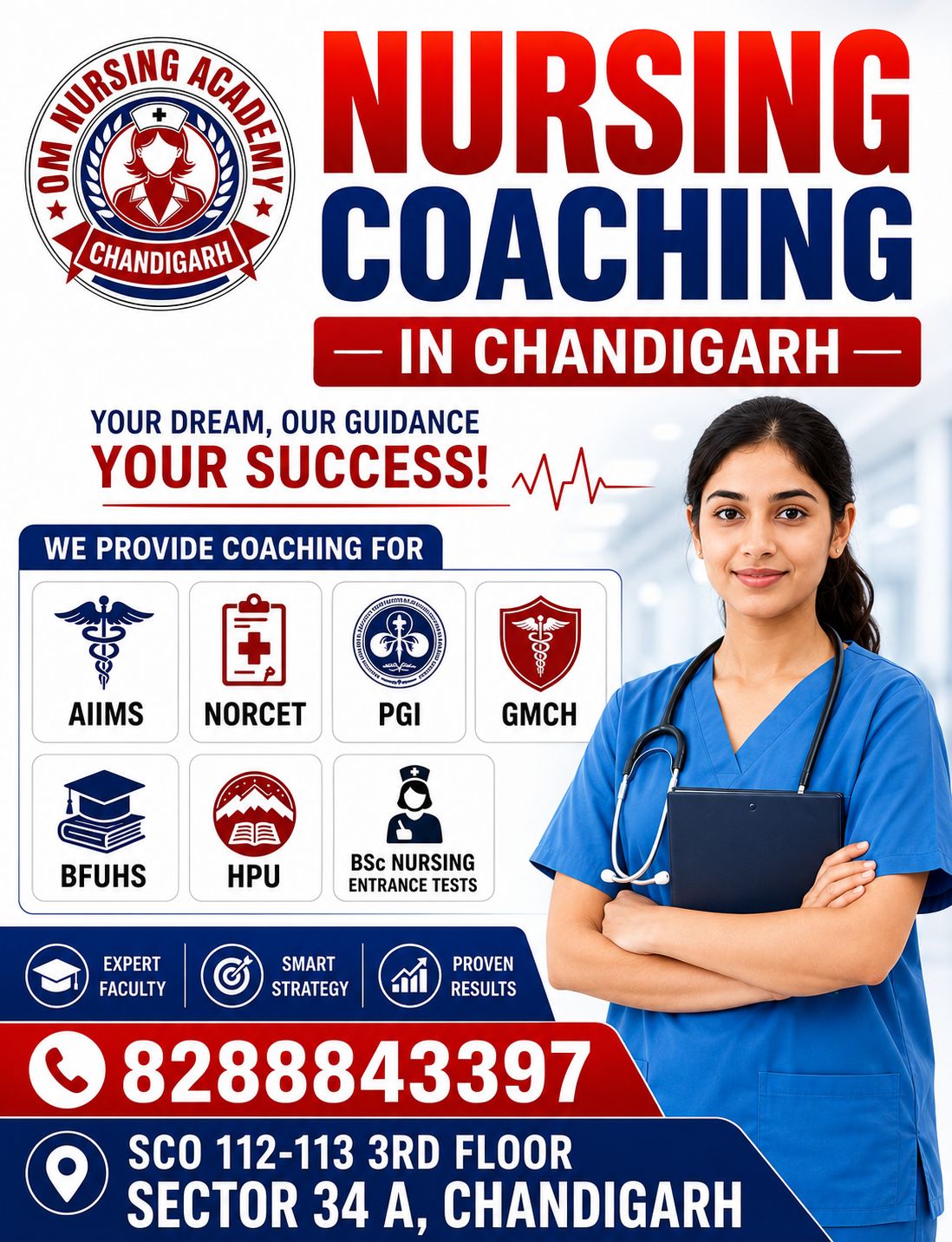 Nursing Coaching in Chandigarh