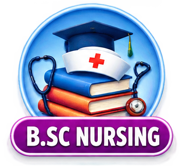 B.SC NURSING