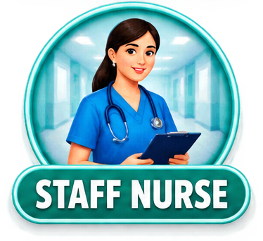 STAFF NURSE